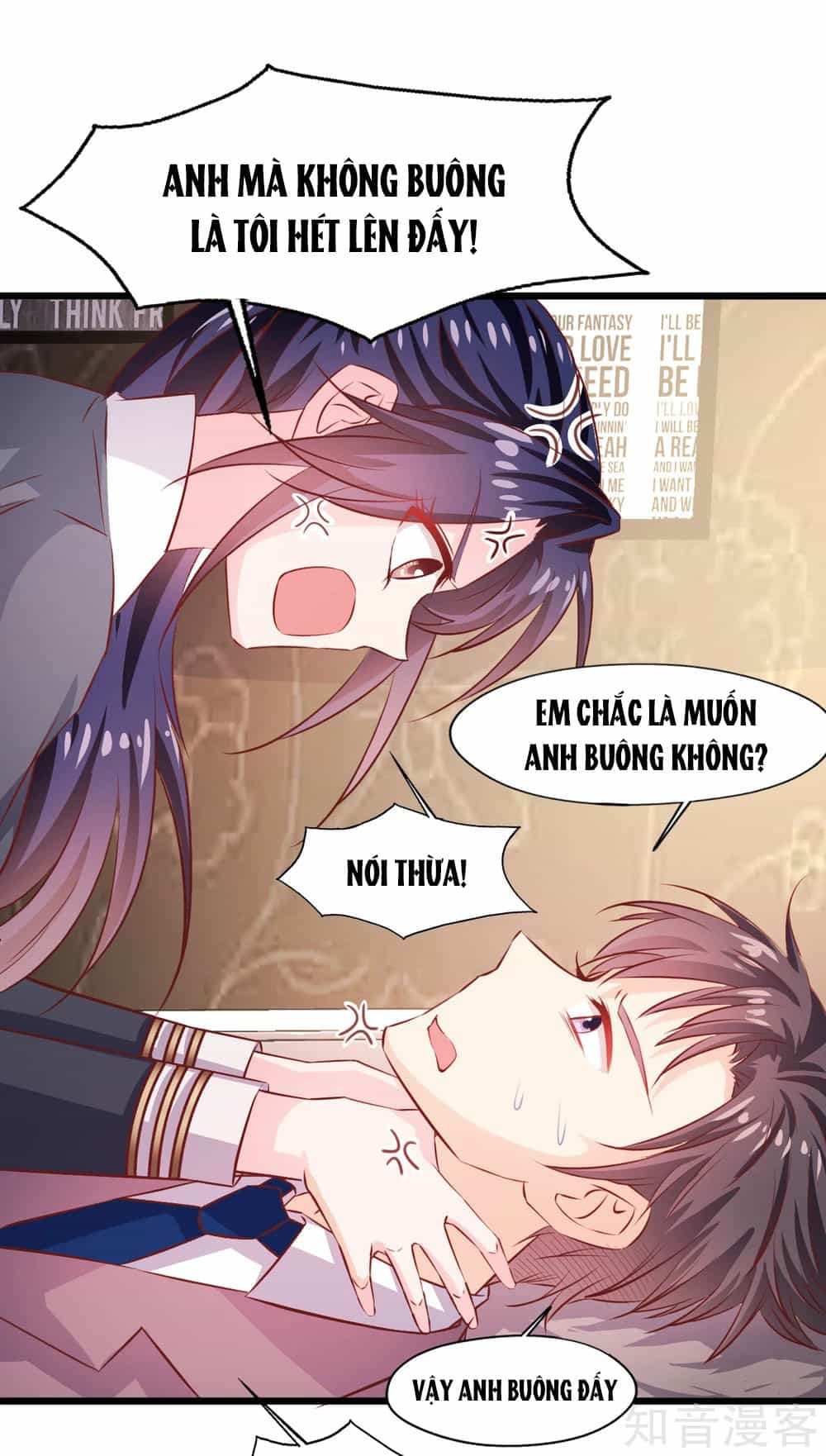 Sau Này Vẫn Cứ Thích Anh - Chương 24 - ảnh 5