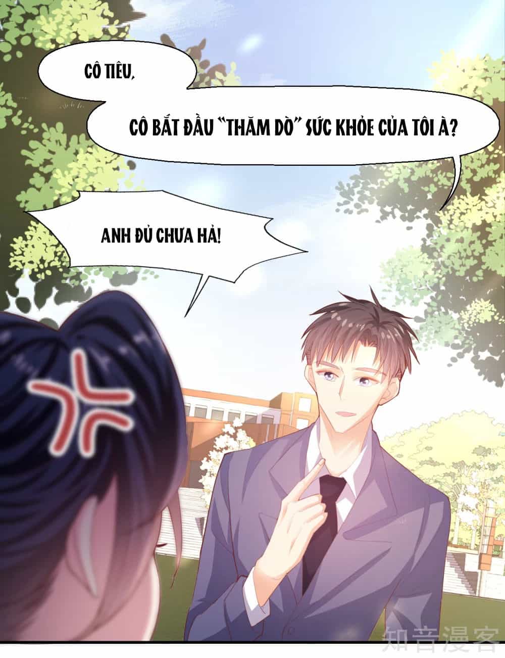 Sau Này Vẫn Cứ Thích Anh - Chương 27 - ảnh 14