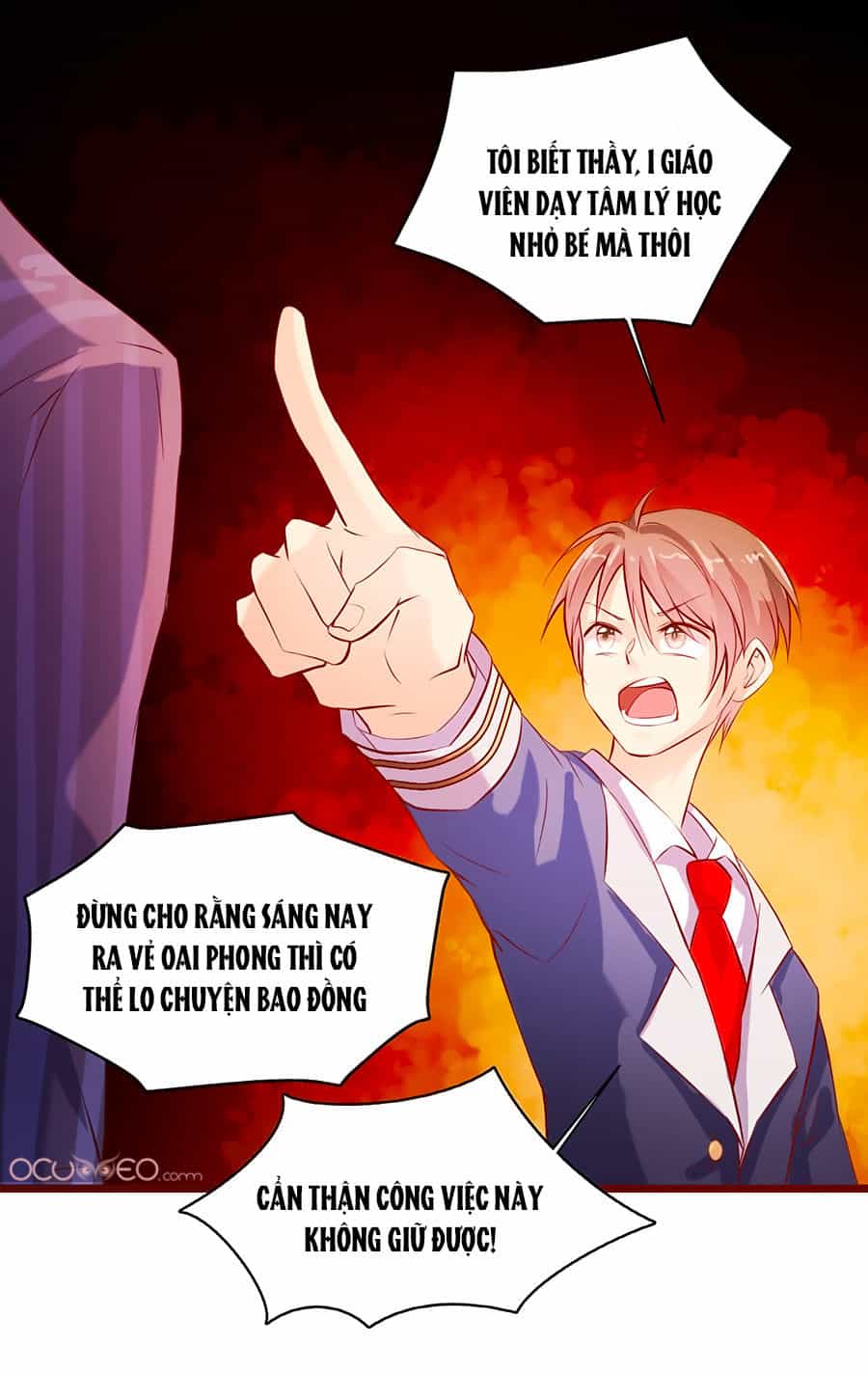 Sau Này Vẫn Cứ Thích Anh - Chương 3 - ảnh 7
