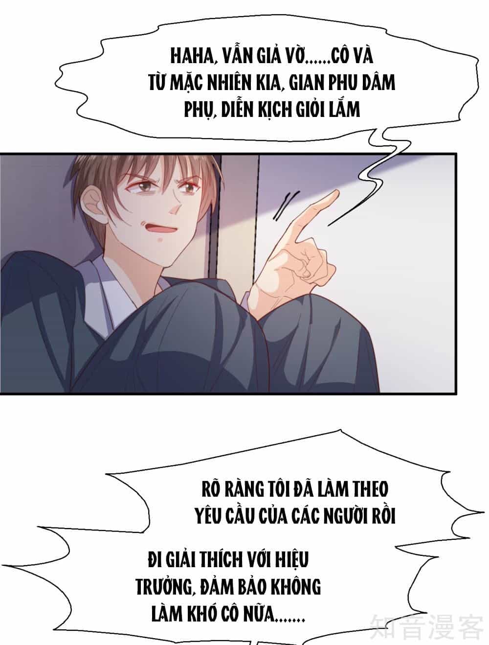 Sau Này Vẫn Cứ Thích Anh - Chương 33 - ảnh 2