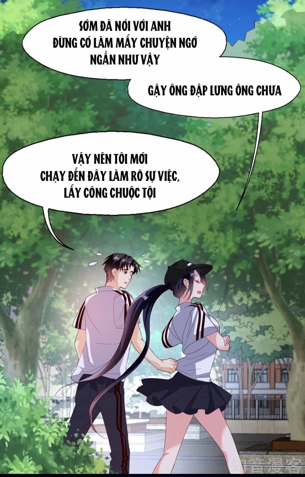 Sau Này Vẫn Cứ Thích Anh - Chương 34 - ảnh 13