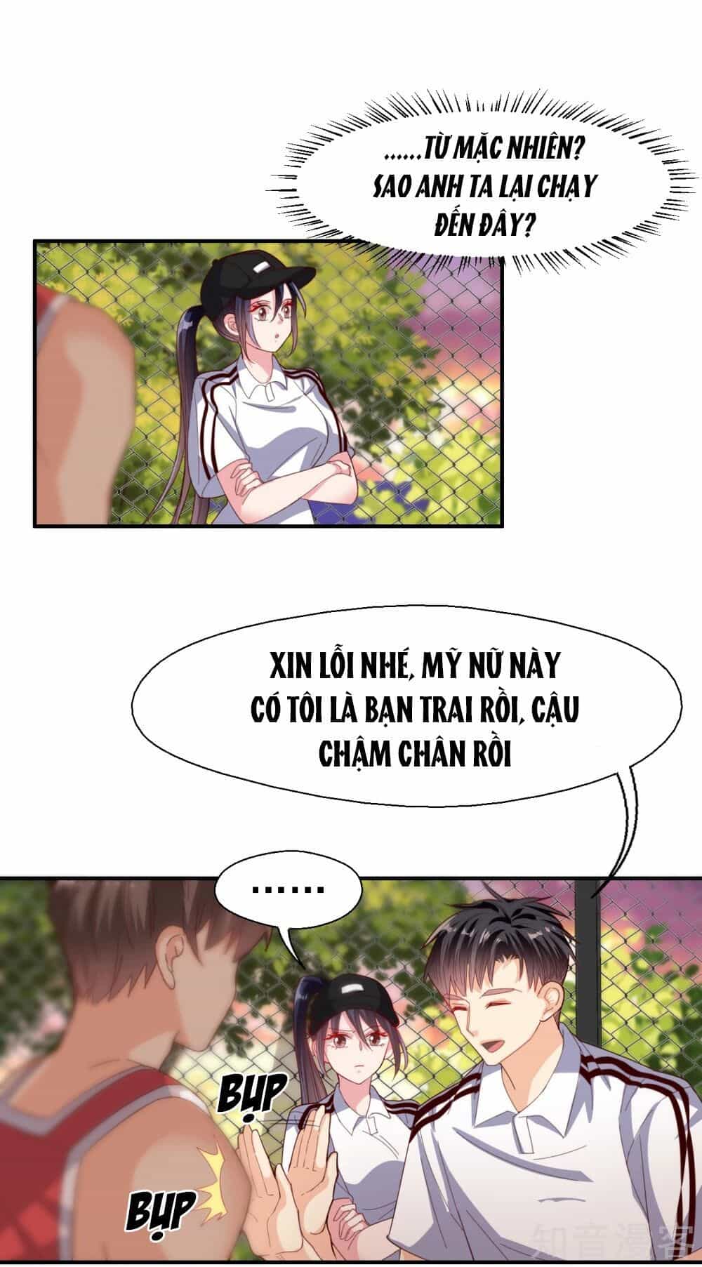 Sau Này Vẫn Cứ Thích Anh - Chương 34 - ảnh 2