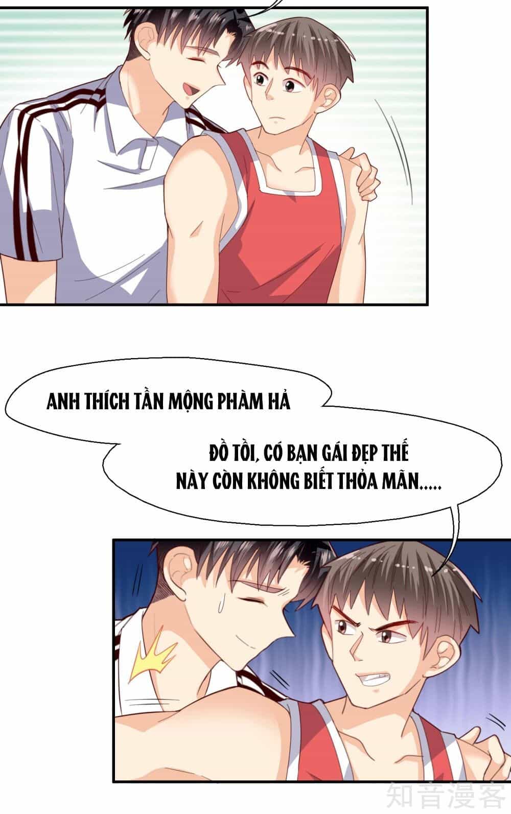 Sau Này Vẫn Cứ Thích Anh - Chương 34 - ảnh 4