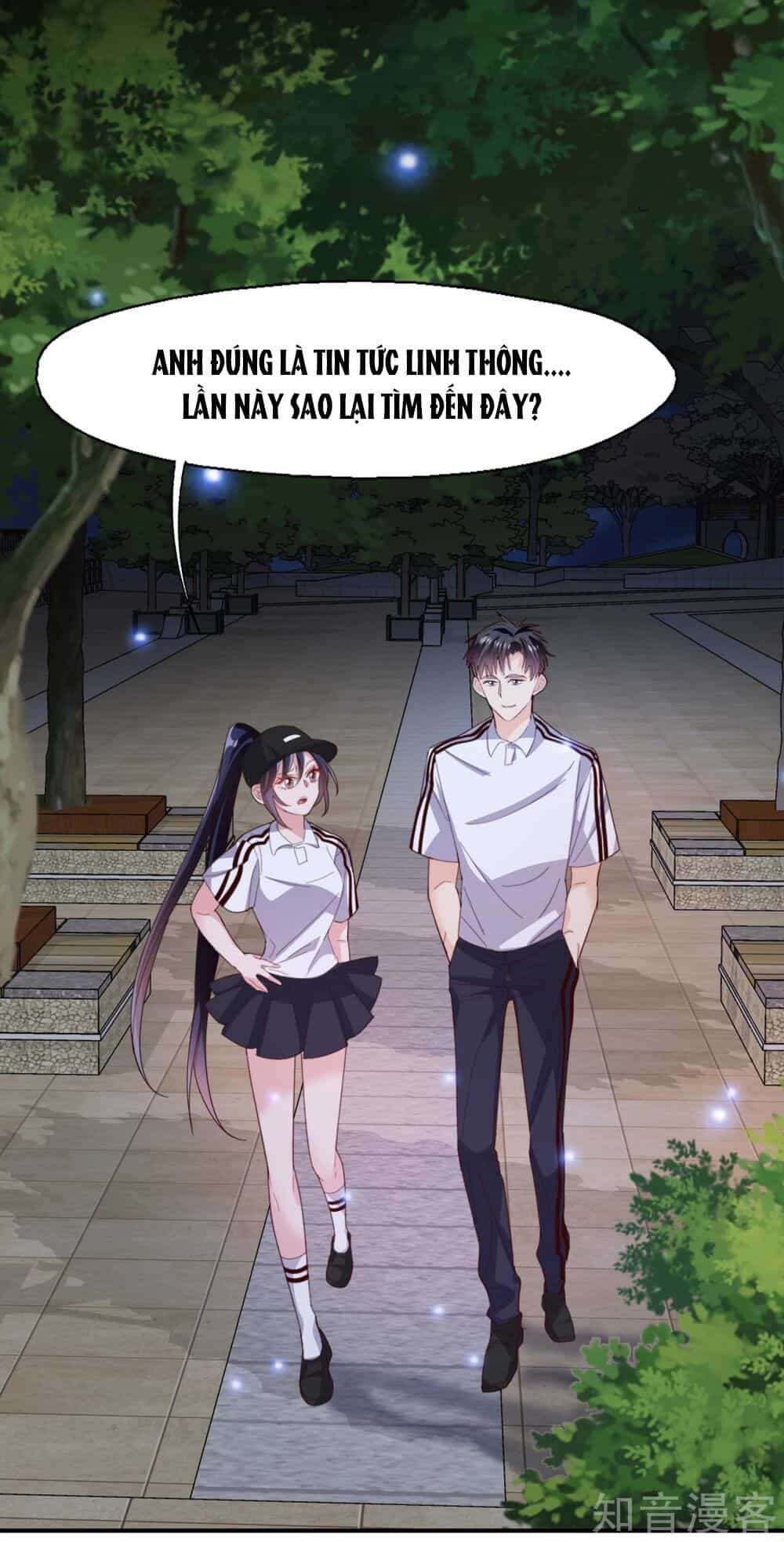 Sau Này Vẫn Cứ Thích Anh - Chương 34 - ảnh 9