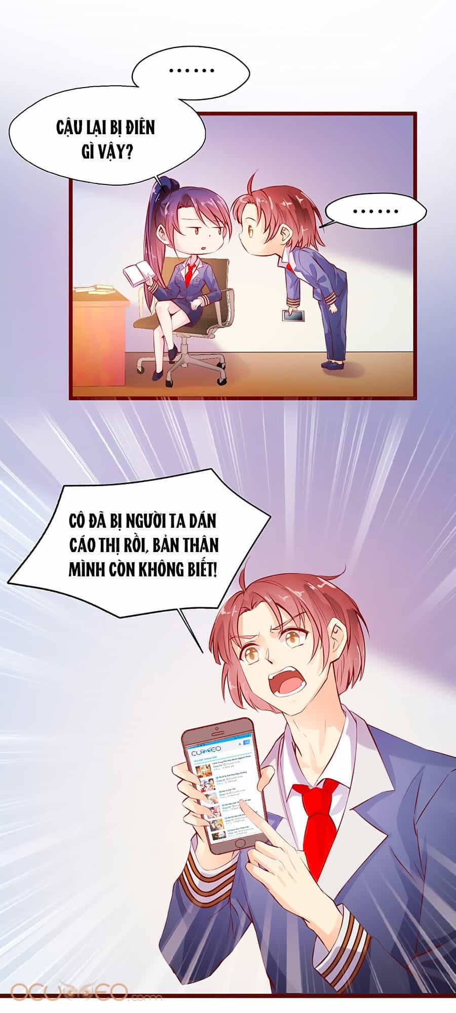 Sau Này Vẫn Cứ Thích Anh - Chương 4 - ảnh 23