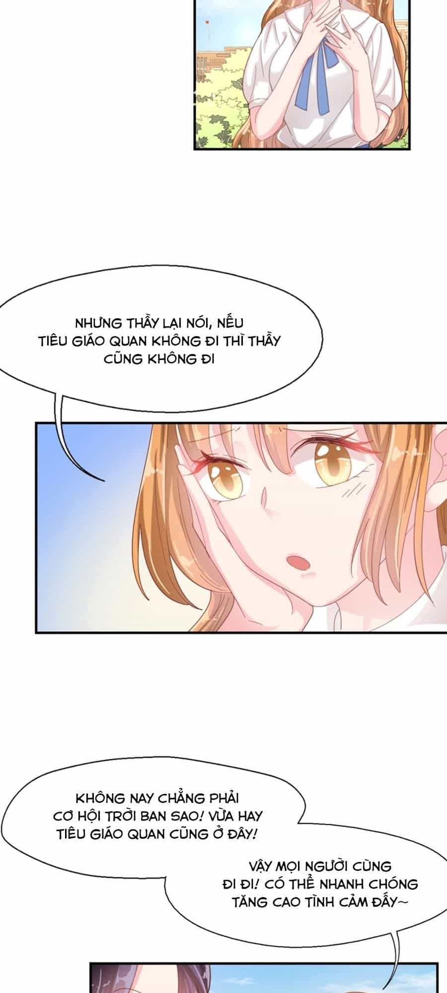 Sau Này Vẫn Cứ Thích Anh - Chương 54 - ảnh 14