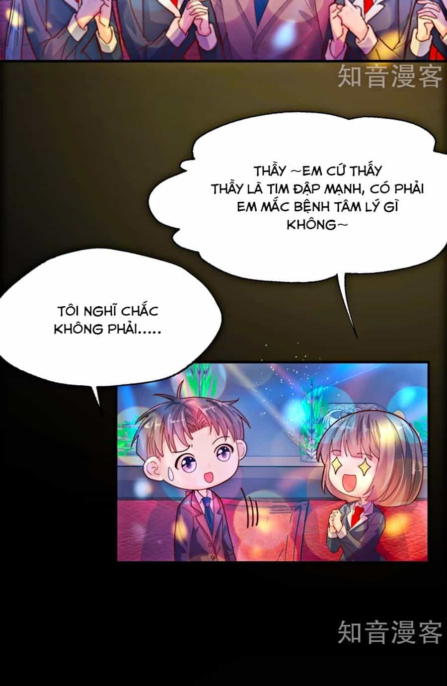 Sau Này Vẫn Cứ Thích Anh - Chương 55 - ảnh 5
