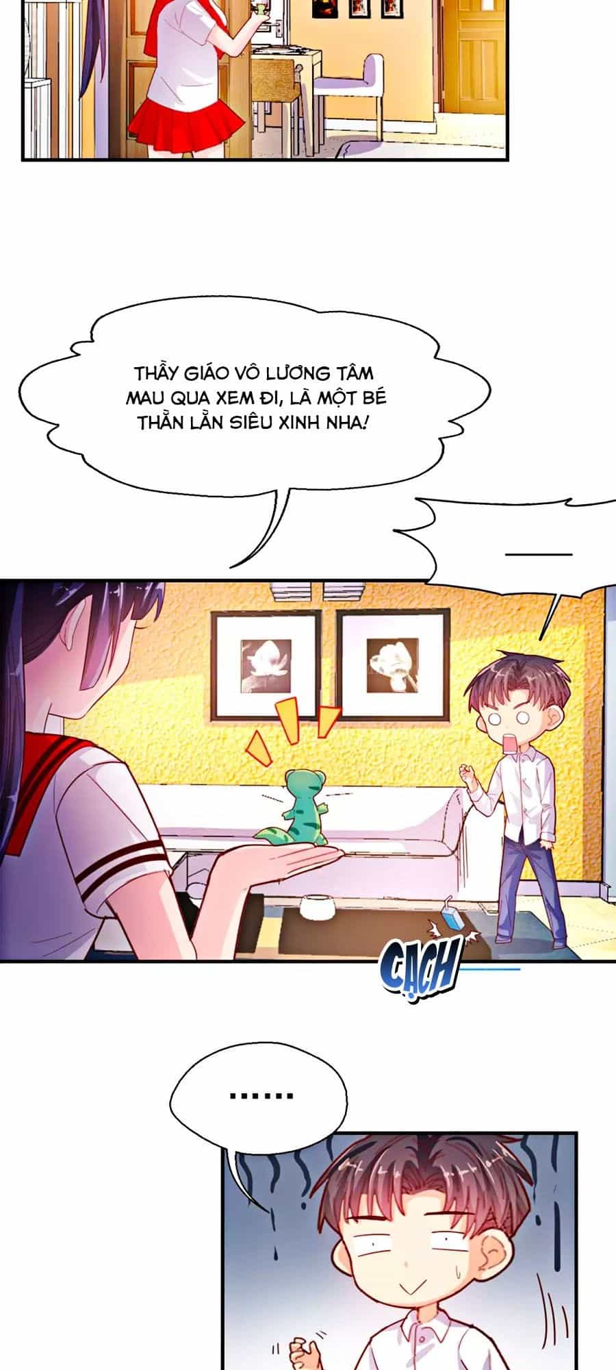 Sau Này Vẫn Cứ Thích Anh - Chương 58 - ảnh 9
