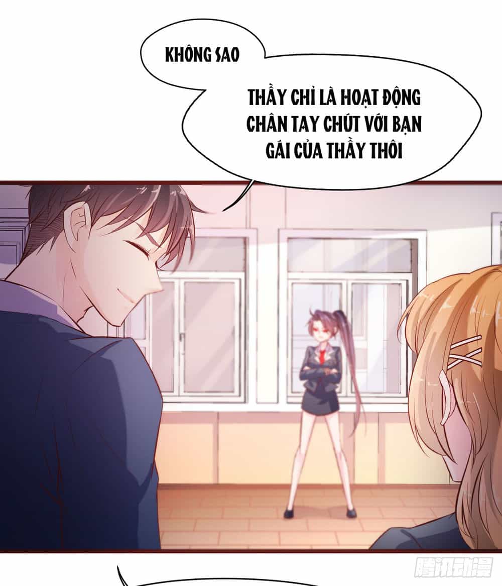 Sau Này Vẫn Cứ Thích Anh - Chương 7 - ảnh 8
