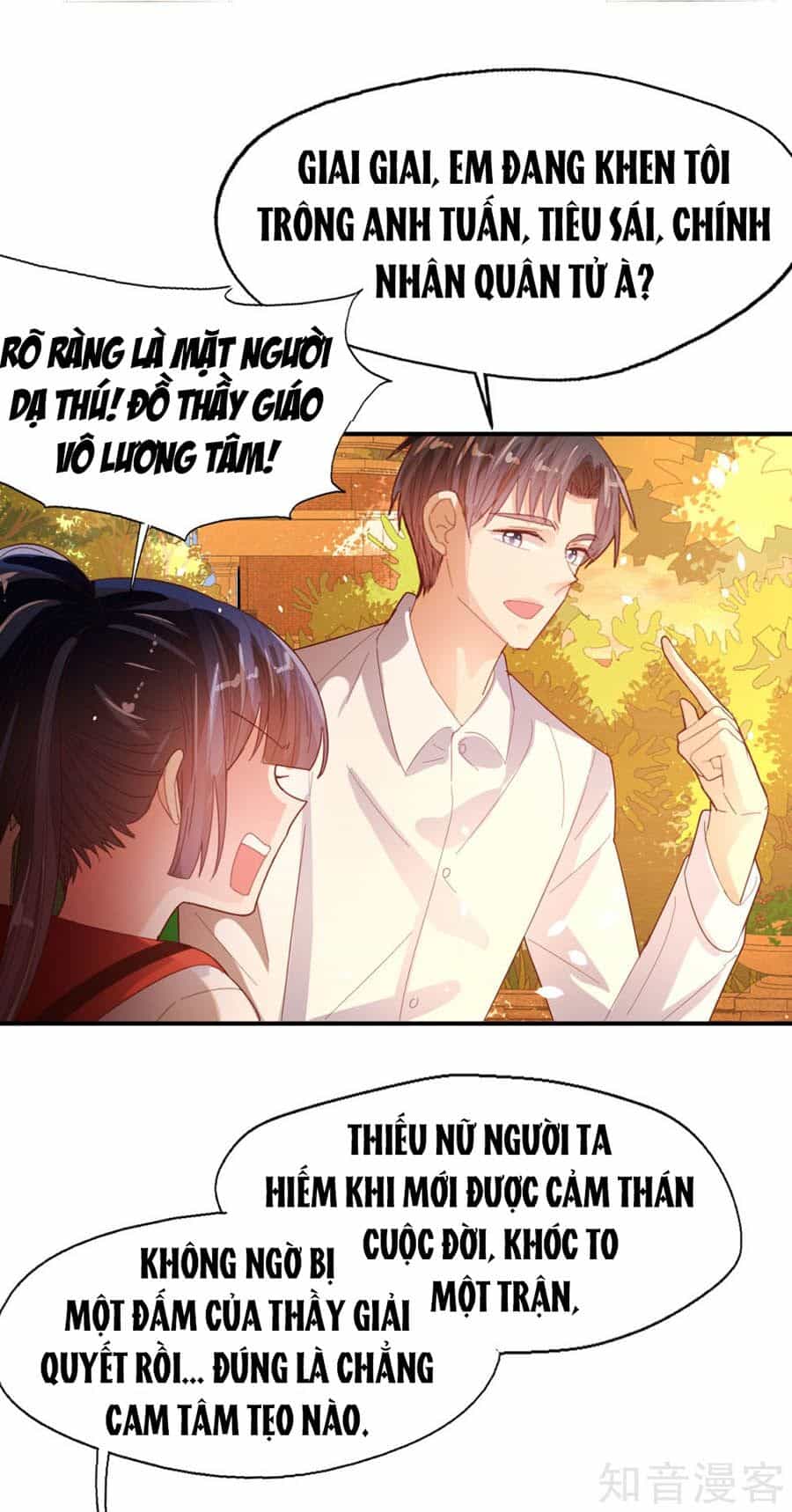 Sau Này Vẫn Cứ Thích Anh - Chương 75 - ảnh 16