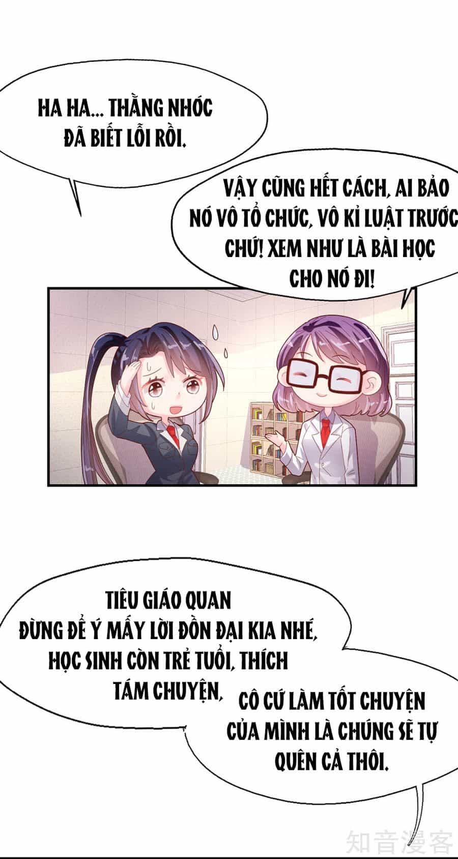 Sau Này Vẫn Cứ Thích Anh - Chương 79 - ảnh 10