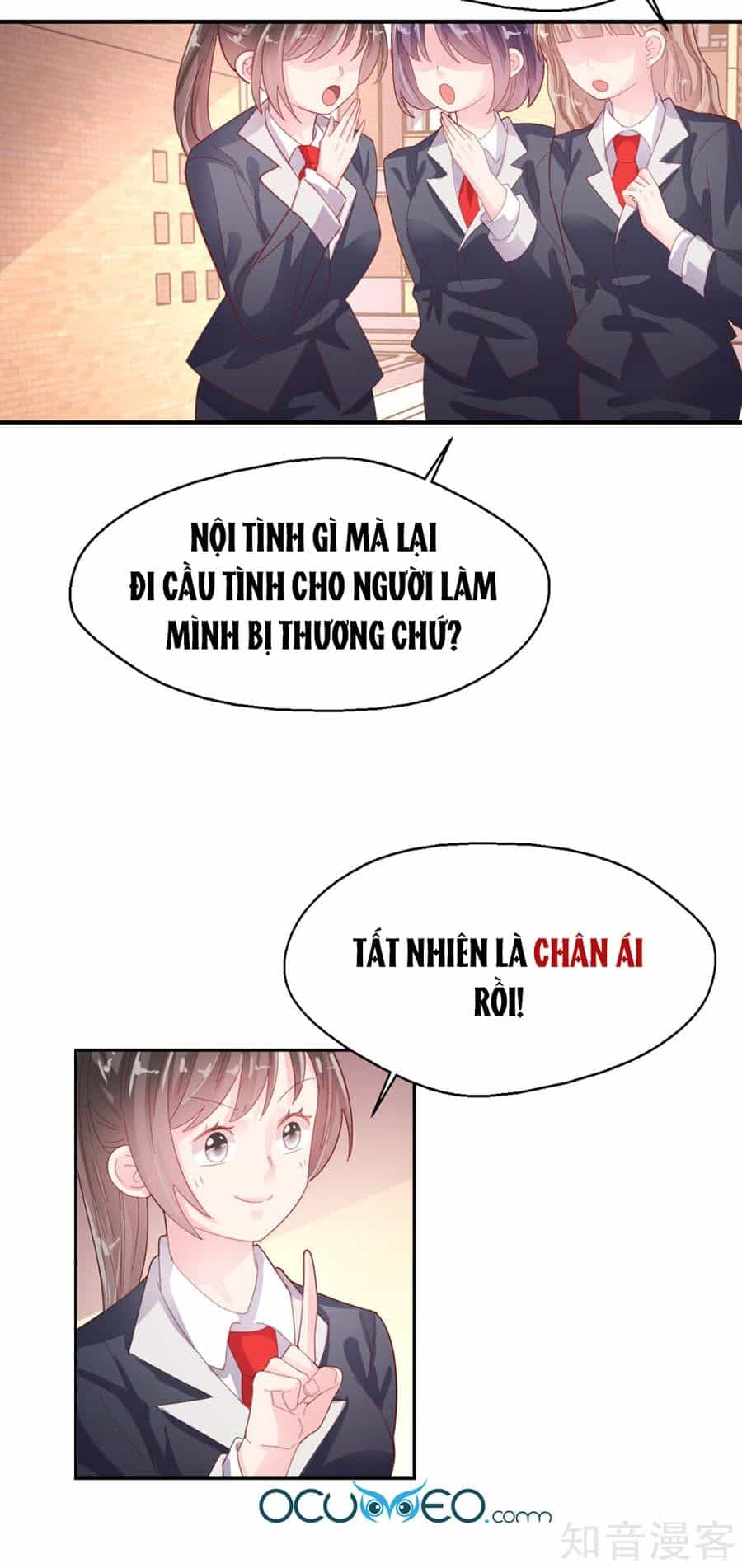 Sau Này Vẫn Cứ Thích Anh - Chương 79 - ảnh 3