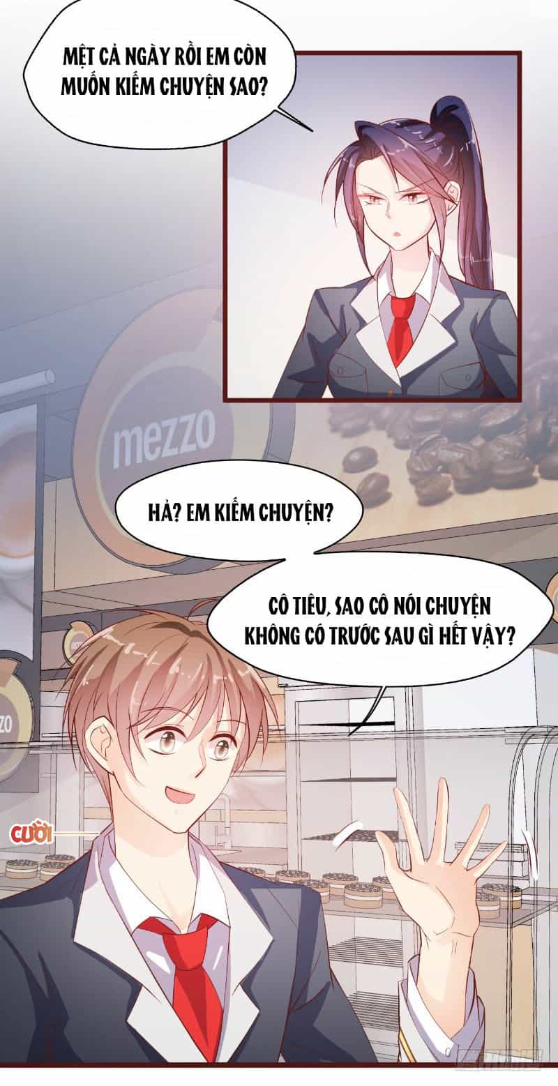 Sau Này Vẫn Cứ Thích Anh - Chương 8 - ảnh 19