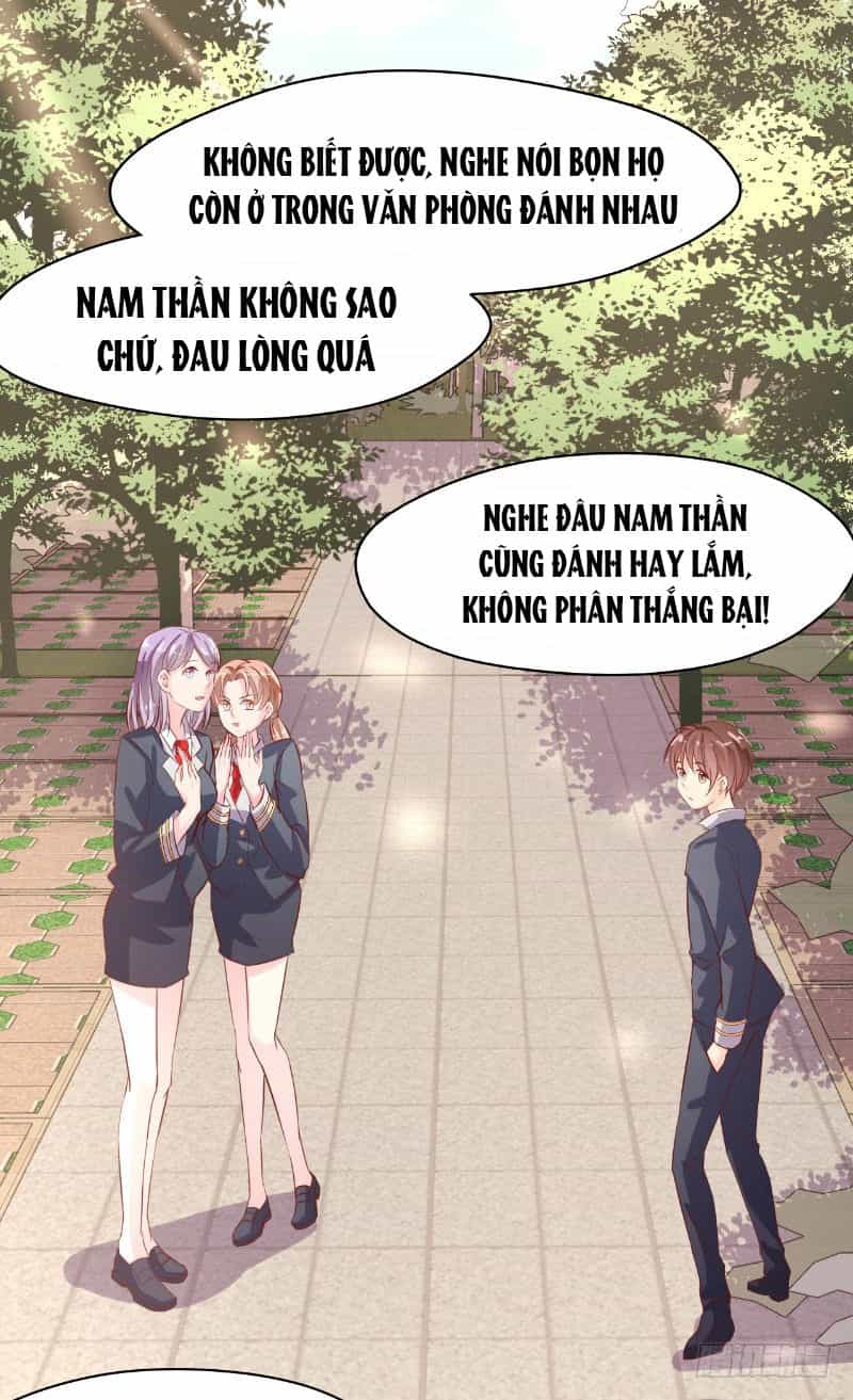 Sau Này Vẫn Cứ Thích Anh - Chương 8 - ảnh 3