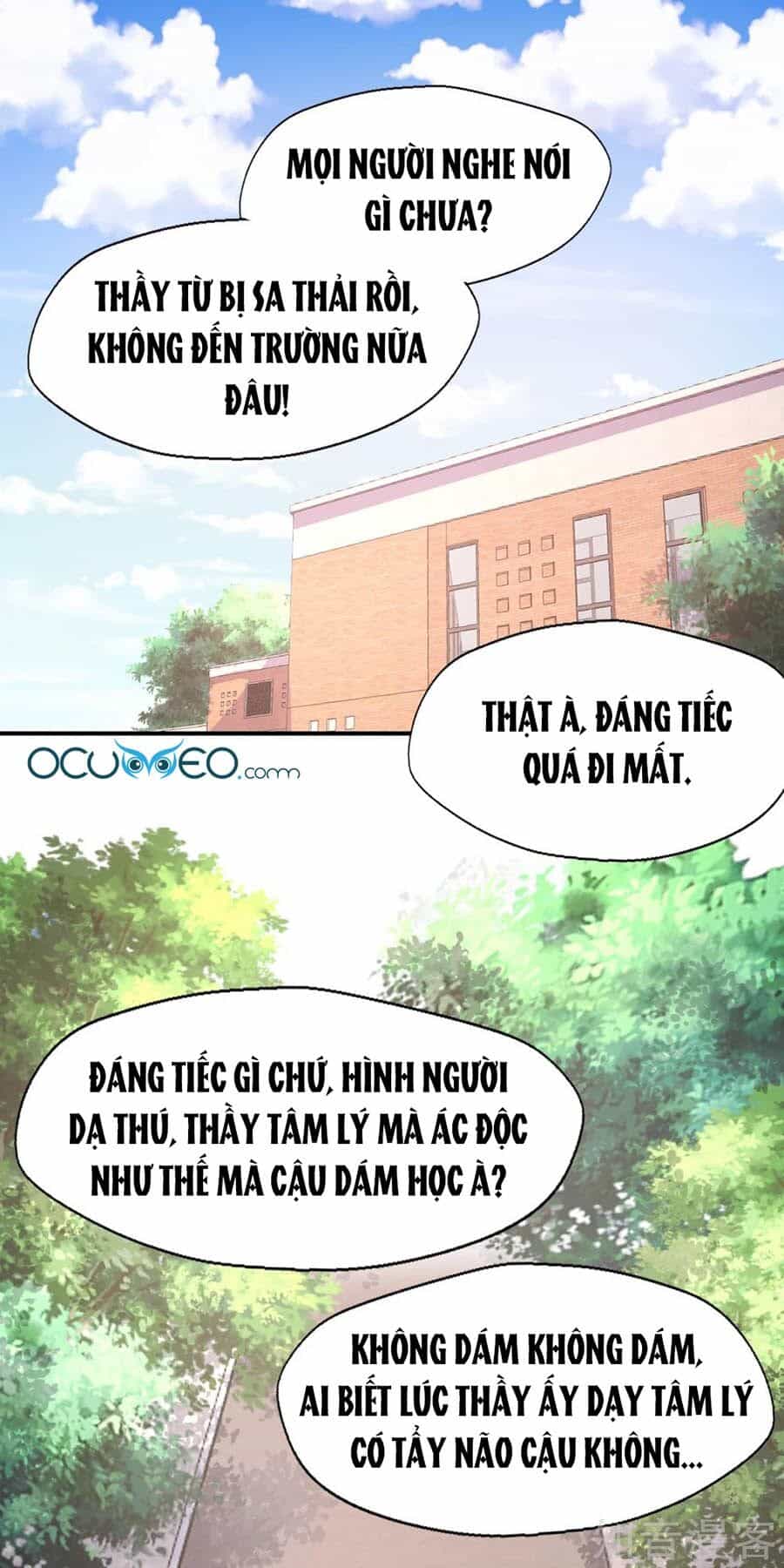 Sau Này Vẫn Cứ Thích Anh - Chương 86 - ảnh 1