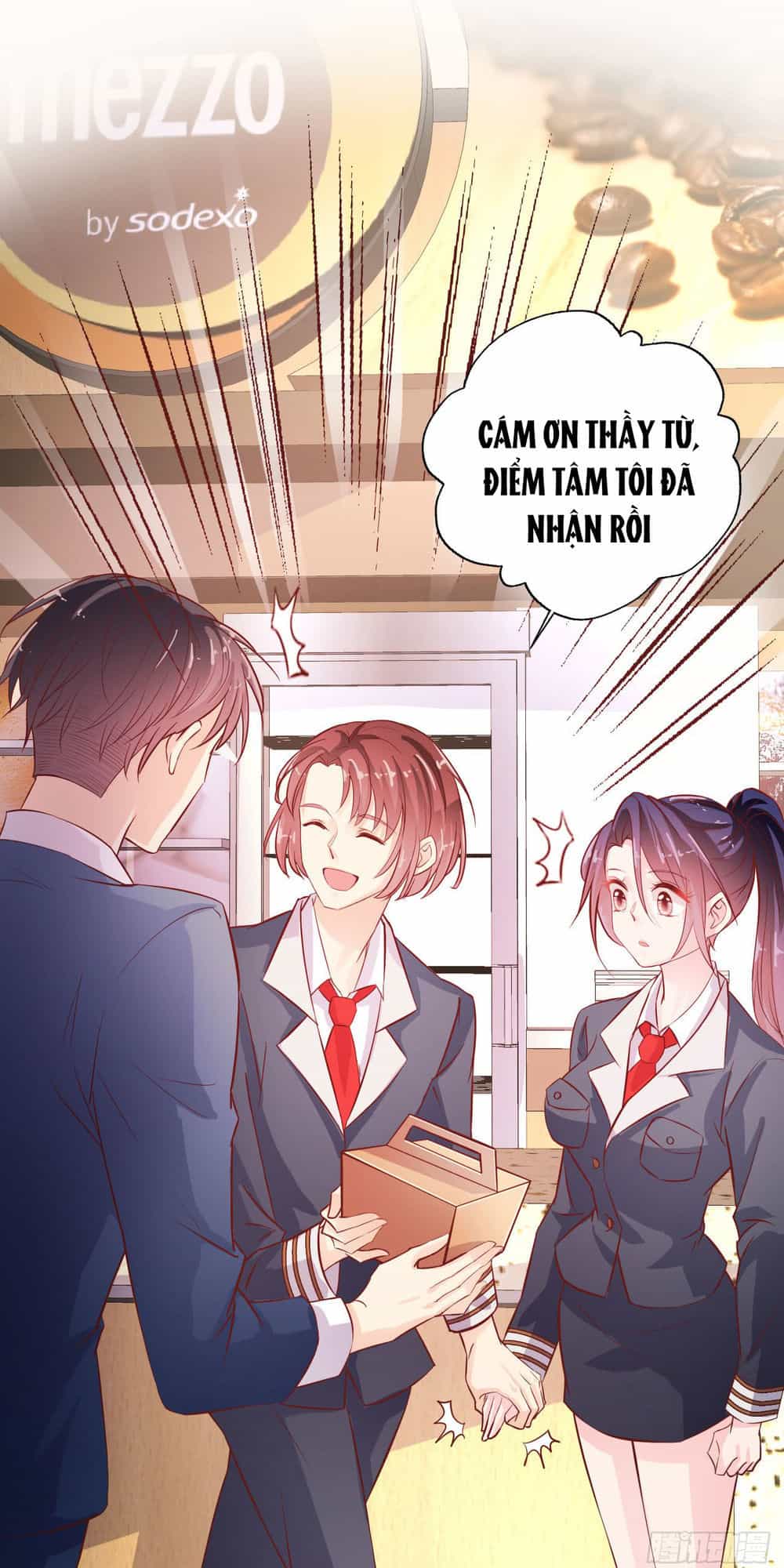 Sau Này Vẫn Cứ Thích Anh - Chương 9 - ảnh 21