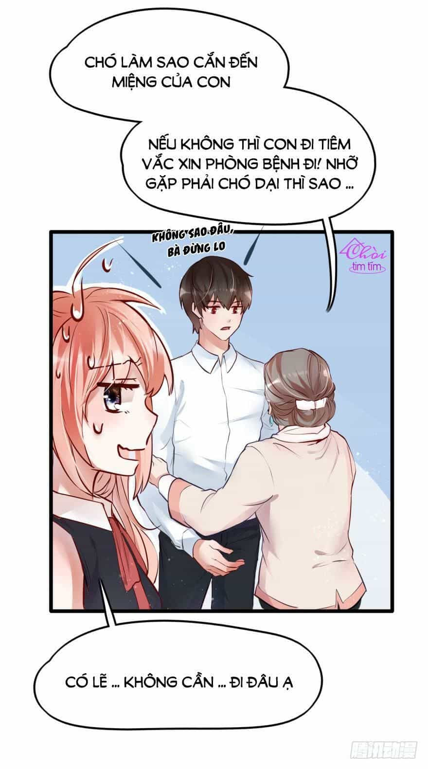 Sau Này Vẫn Cứ Thích Em - Chương 4 - ảnh 28