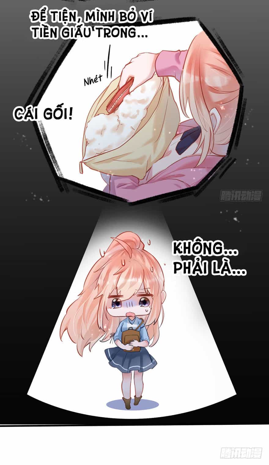 Sau Này Vẫn Cứ Thích Em - Chương 9 - ảnh 11
