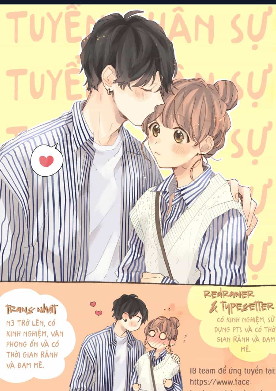 Say Nắng Cô Bạn Hàng Xóm - Chuong 2 - ảnh 1