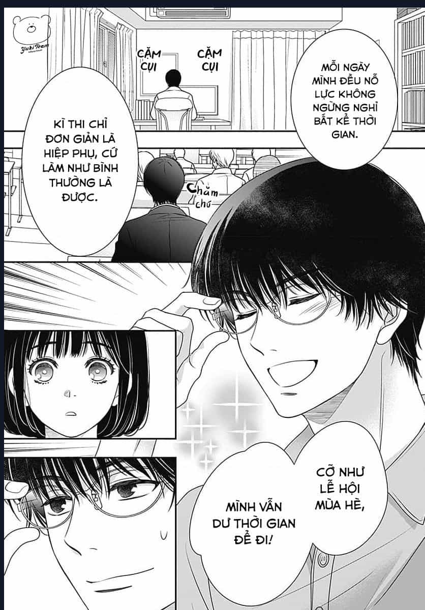 Say Nắng Cô Bạn Hàng Xóm - Chuong 2 - ảnh 17