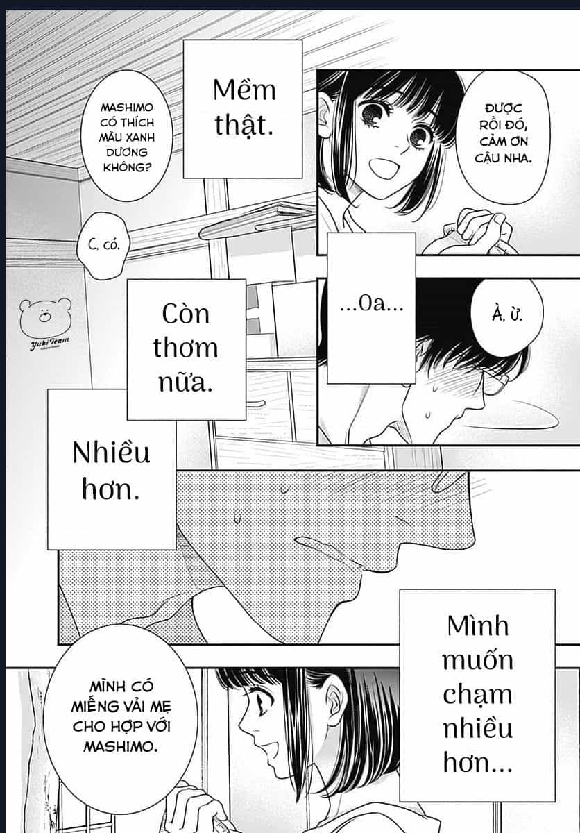 Say Nắng Cô Bạn Hàng Xóm - Chuong 2 - ảnh 22