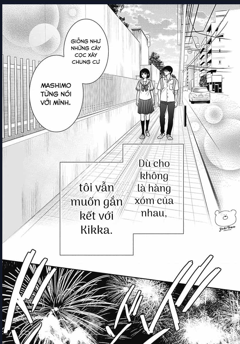 Say Nắng Cô Bạn Hàng Xóm - Chuong 2 - ảnh 49