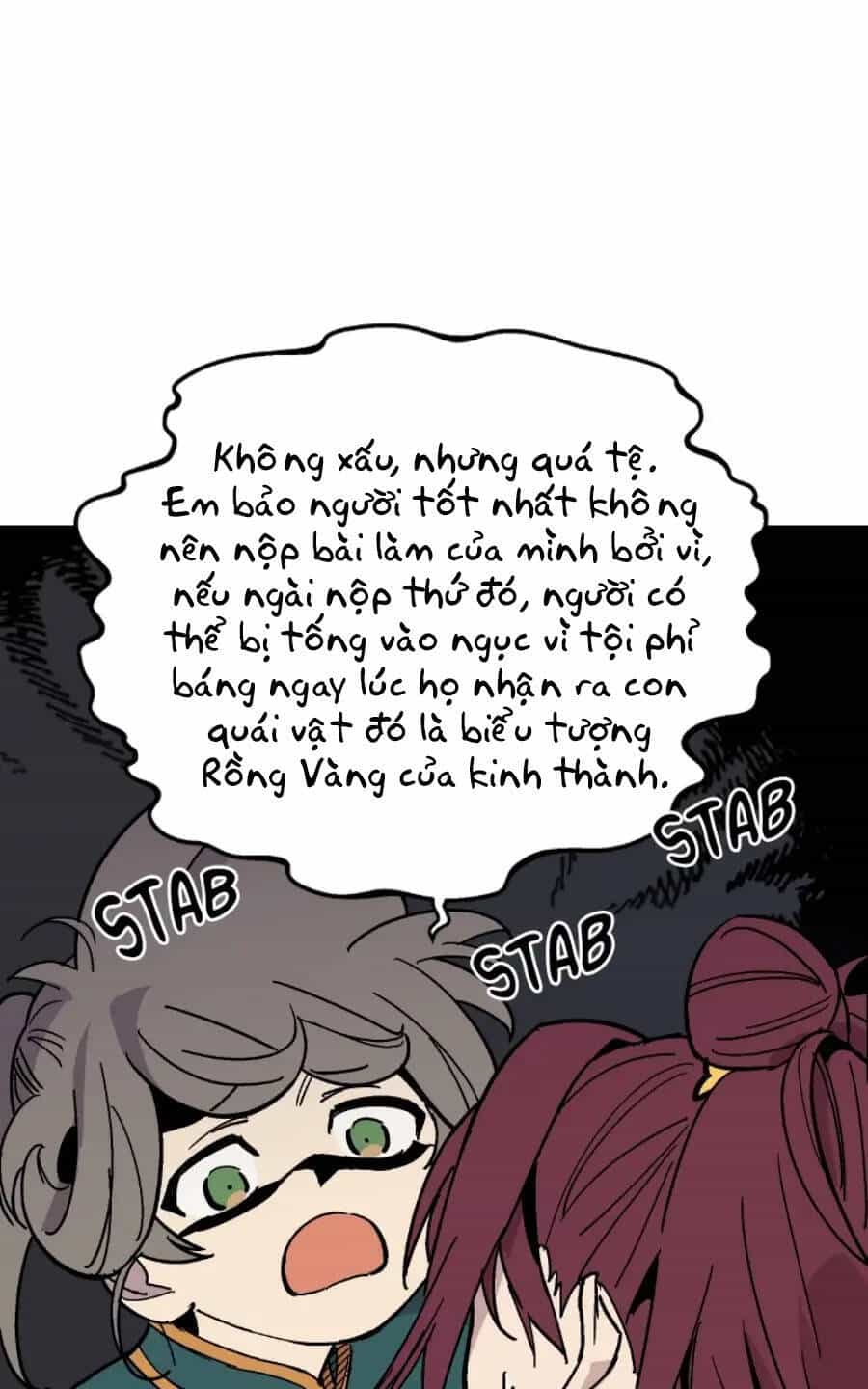Scandal Đại Công Chúa - Chương 12 - ảnh 7