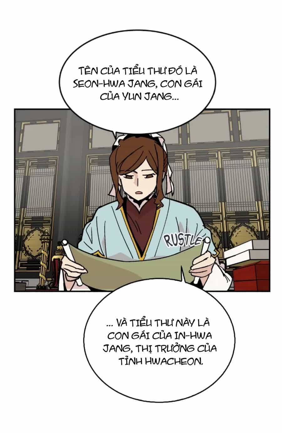 Scandal Đại Công Chúa - Chương 13 - ảnh 13