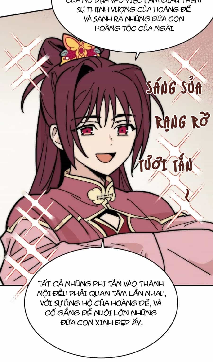 Scandal Đại Công Chúa - Chương 13 - ảnh 25