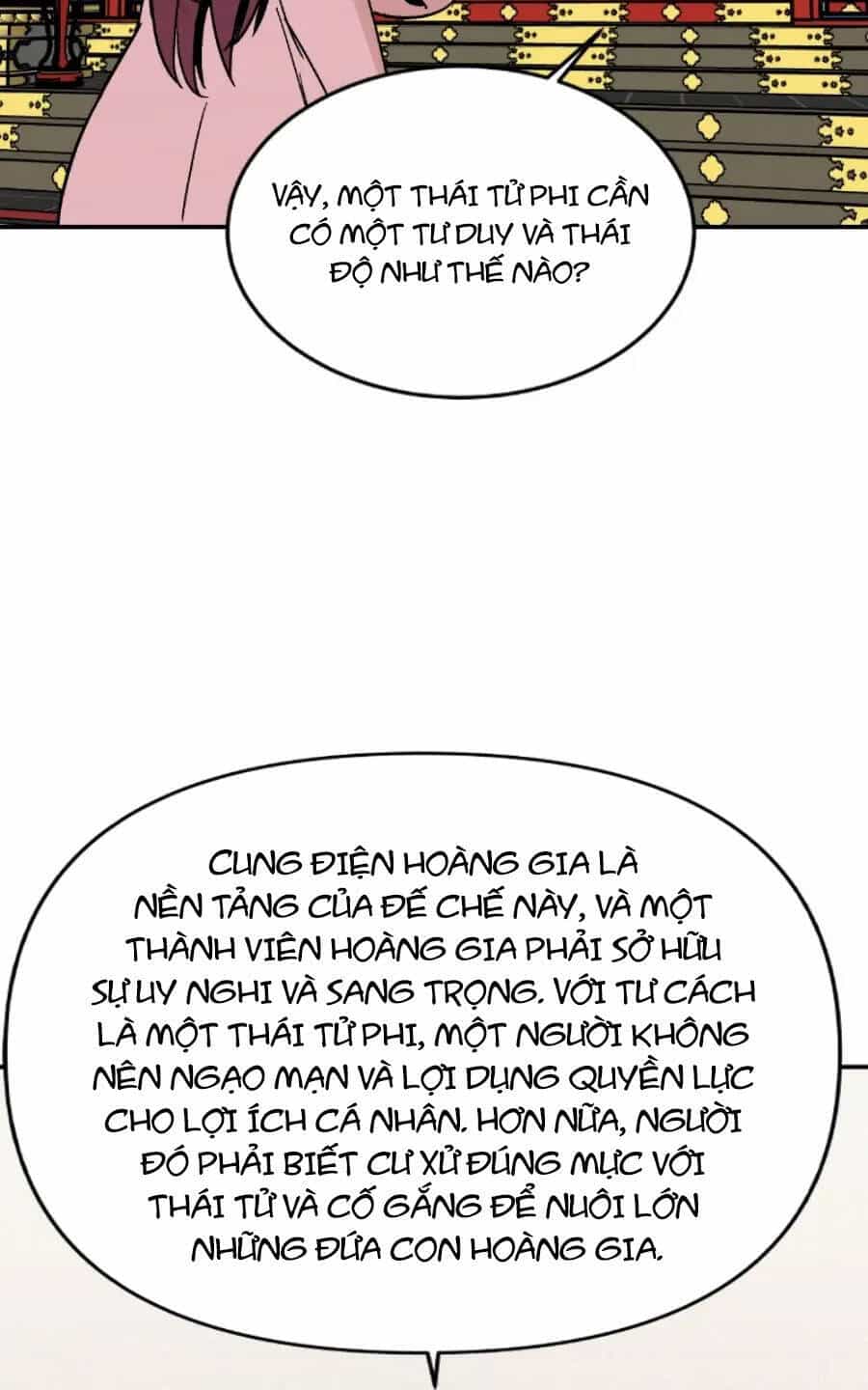 Scandal Đại Công Chúa - Chương 13 - ảnh 34