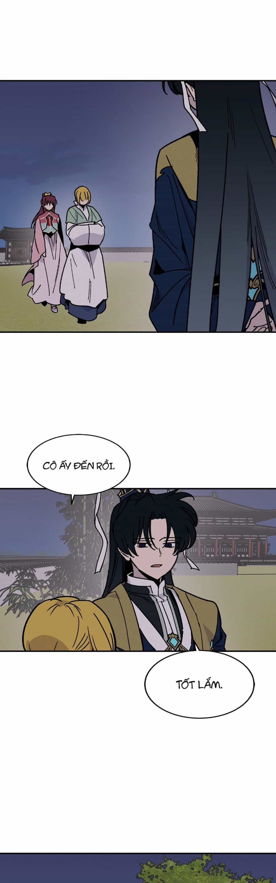 Scandal Đại Công Chúa - Chương 14 - ảnh 15