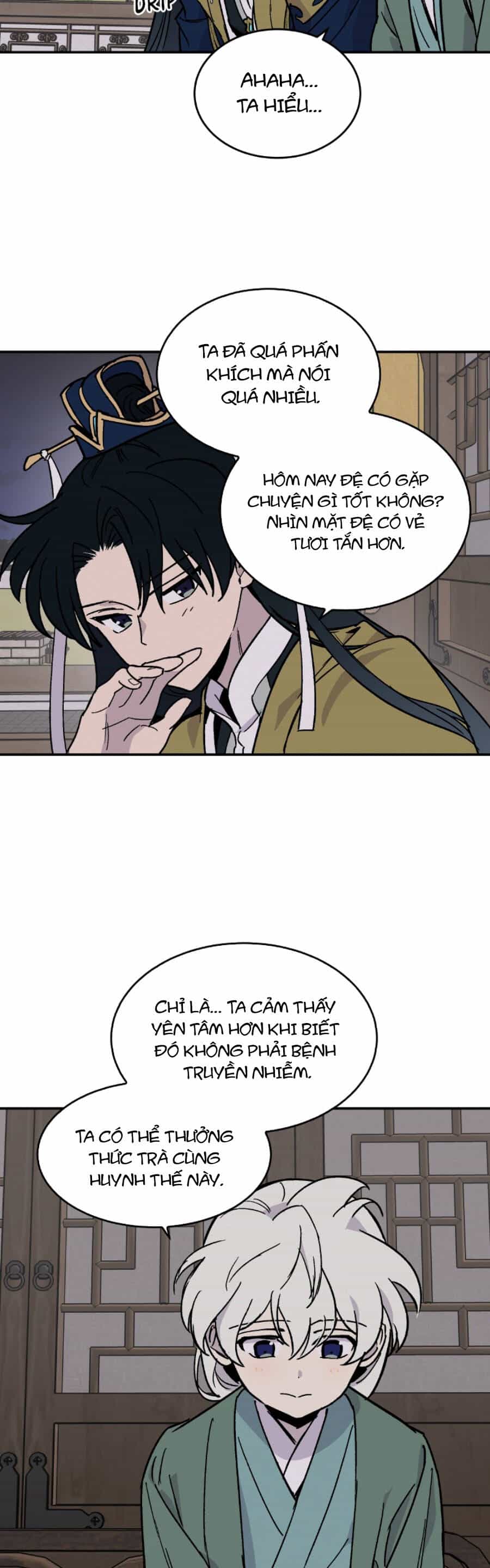 Scandal Đại Công Chúa - Chương 15 - ảnh 31