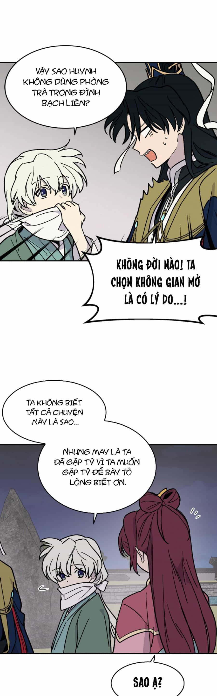 Scandal Đại Công Chúa - Chương 15 - ảnh 9