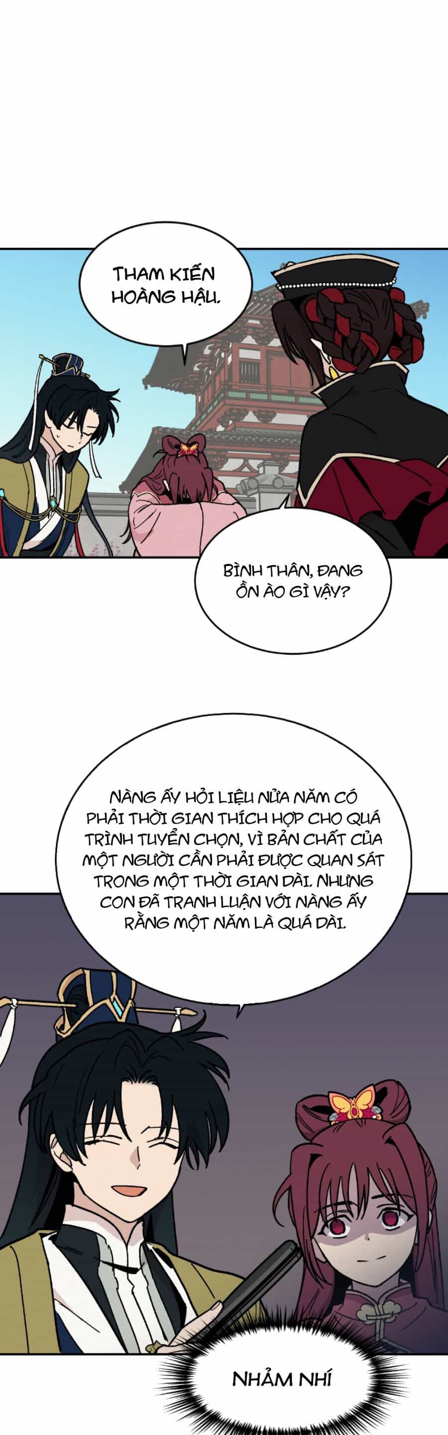 Scandal Đại Công Chúa - Chương 16 - ảnh 18