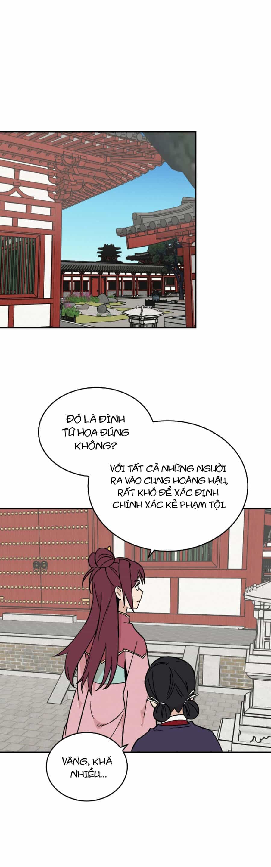 Scandal Đại Công Chúa - Chương 17 - ảnh 30