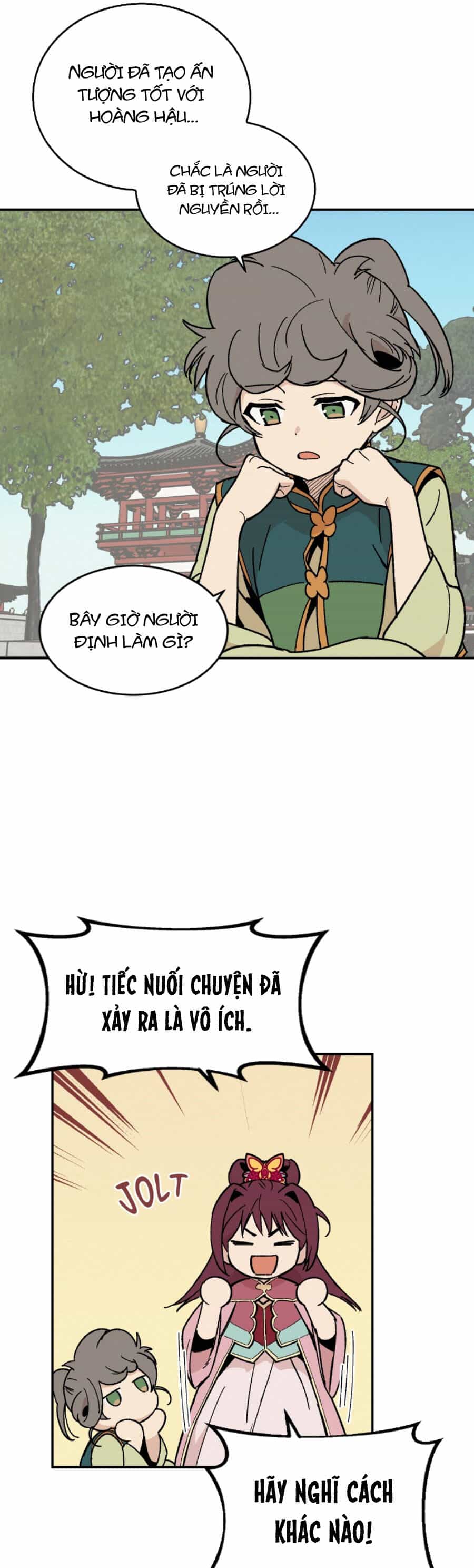 Scandal Đại Công Chúa - Chương 17 - ảnh 4