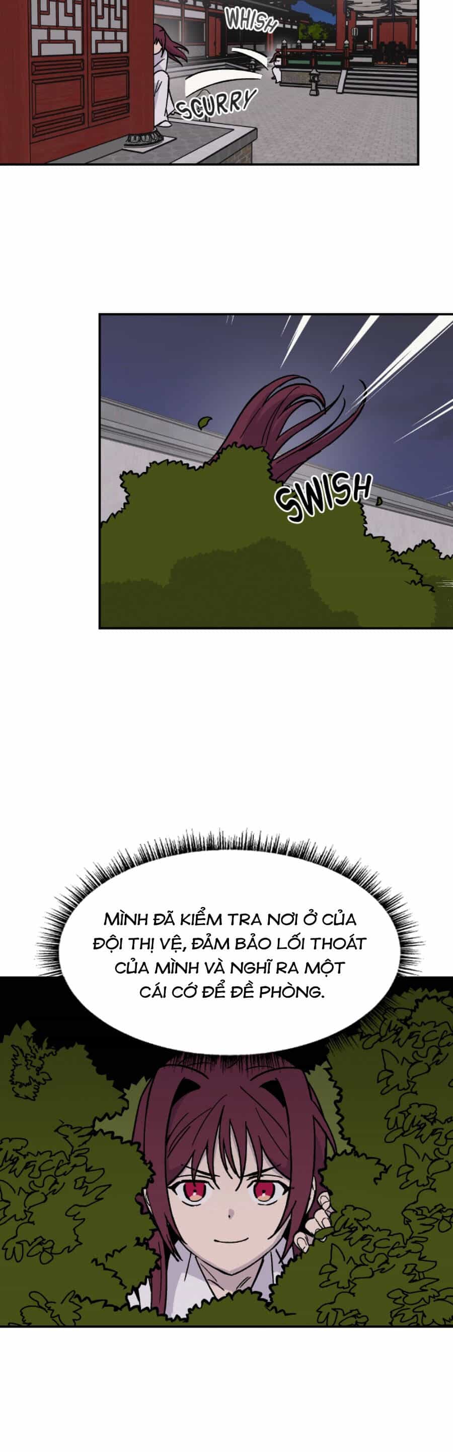 Scandal Đại Công Chúa - Chương 18 - ảnh 11