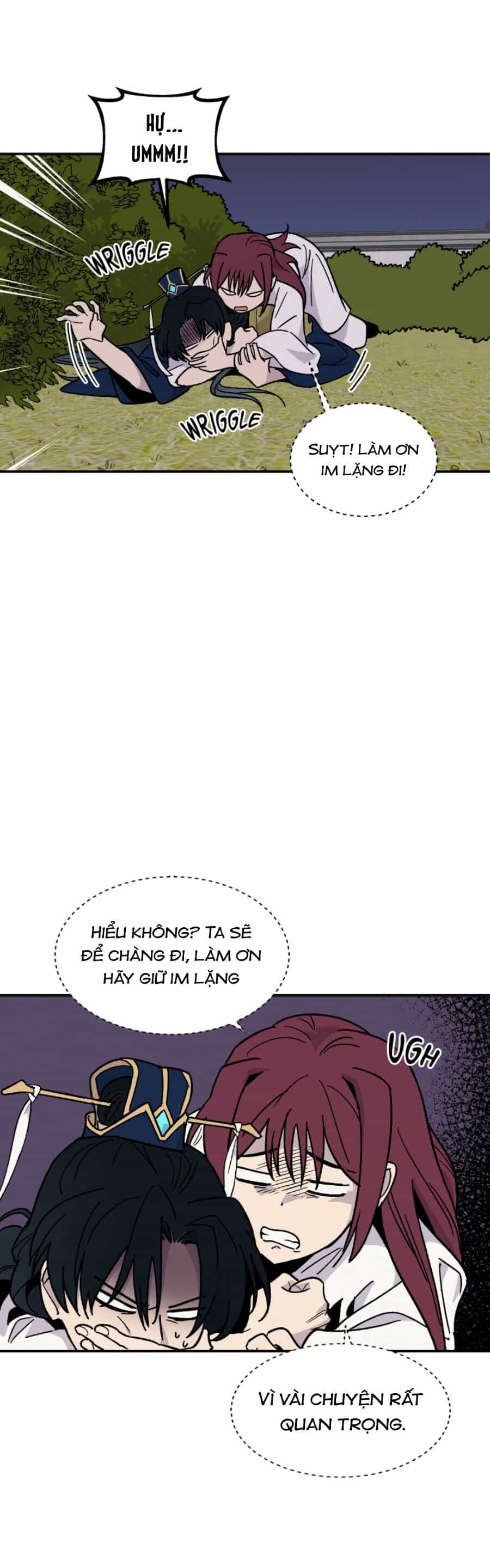 Scandal Đại Công Chúa - Chương 18 - ảnh 23