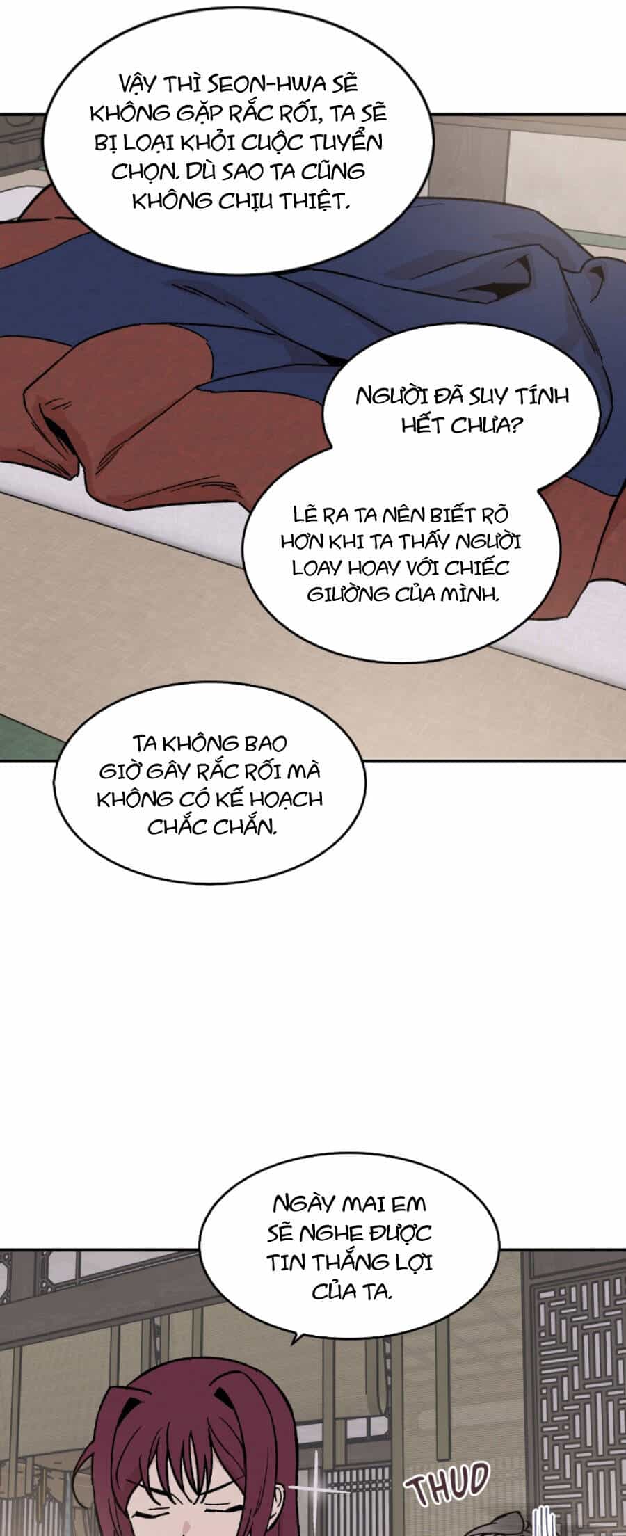 Scandal Đại Công Chúa - Chương 18 - ảnh 8