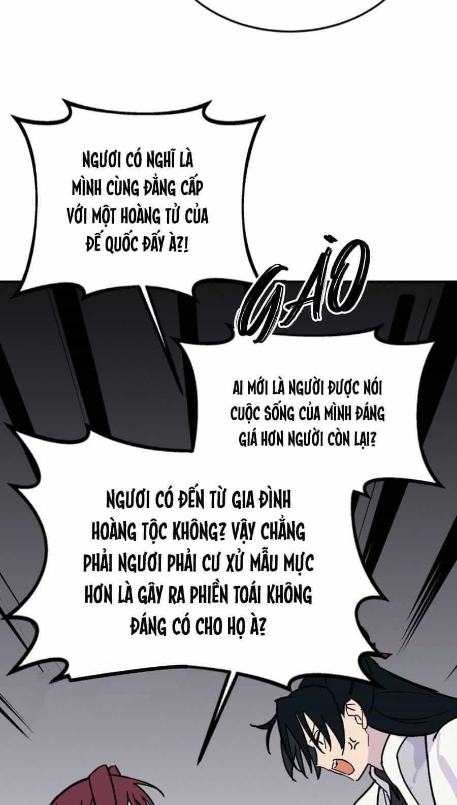 Scandal Đại Công Chúa - Chương 7 - ảnh 26