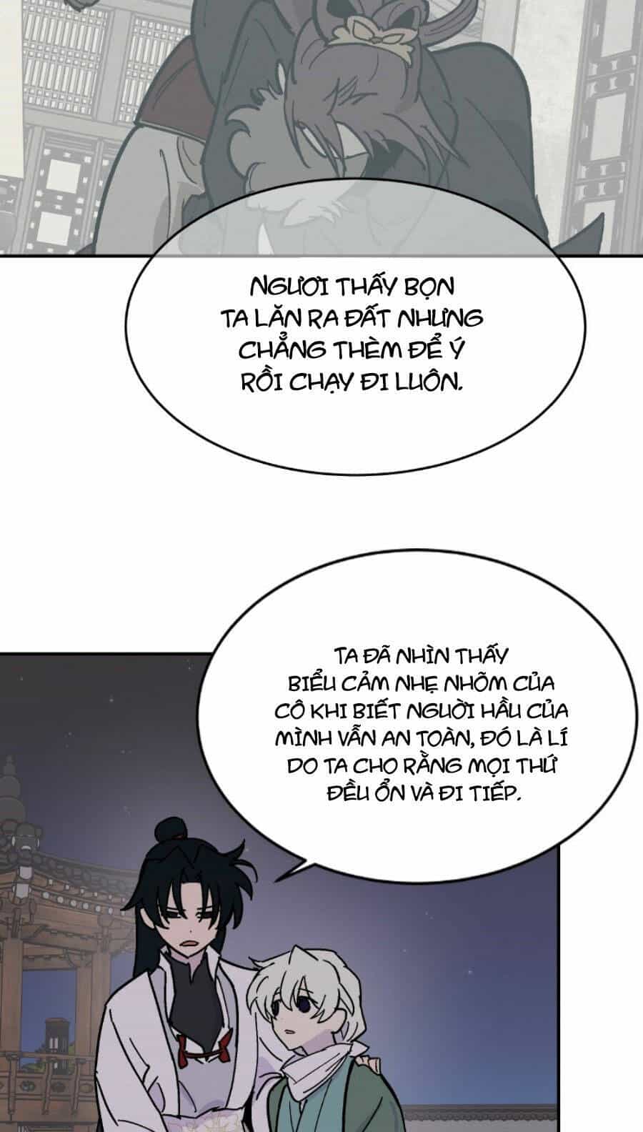 Scandal Đại Công Chúa - Chương 7 - ảnh 31