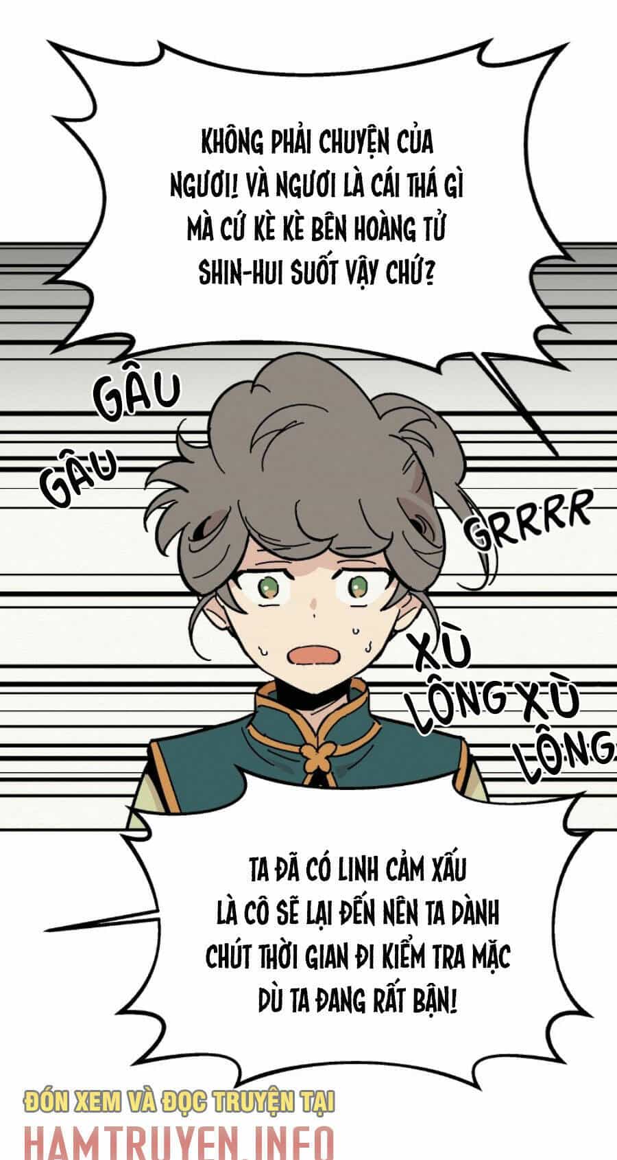 Scandal Đại Công Chúa - Chương 8 - ảnh 64