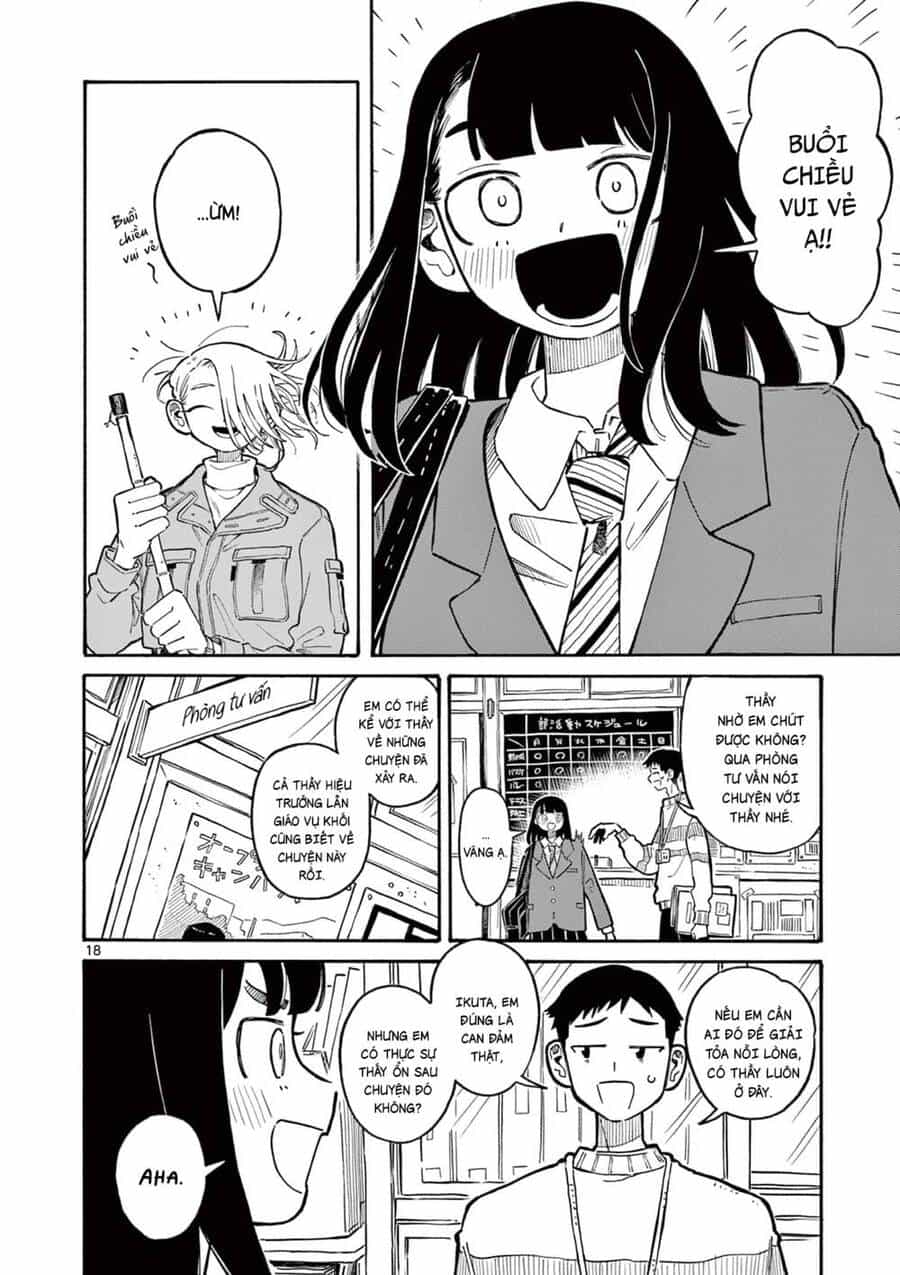 School Back - Chương 1 - ảnh 19