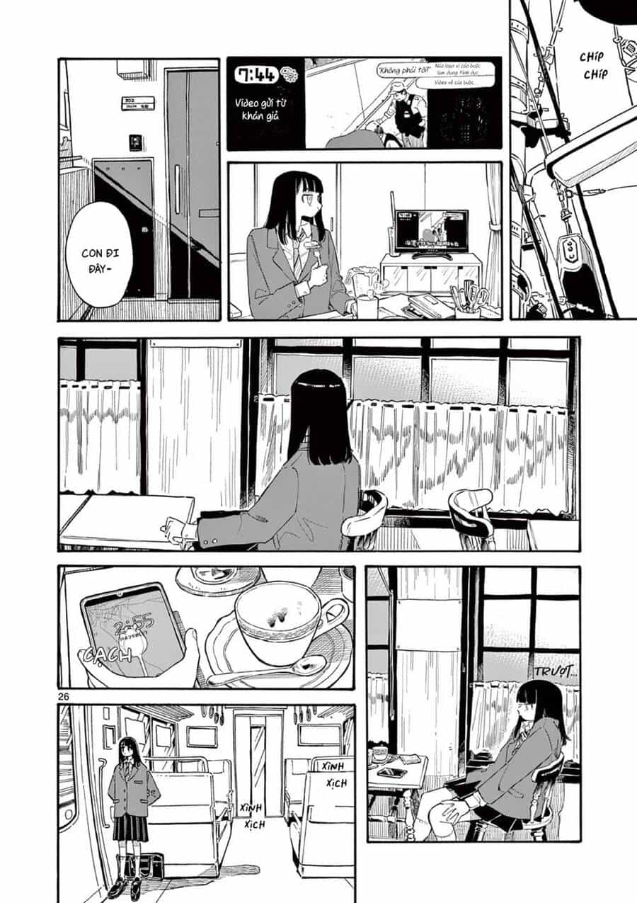 School Back - Chương 1 - ảnh 27