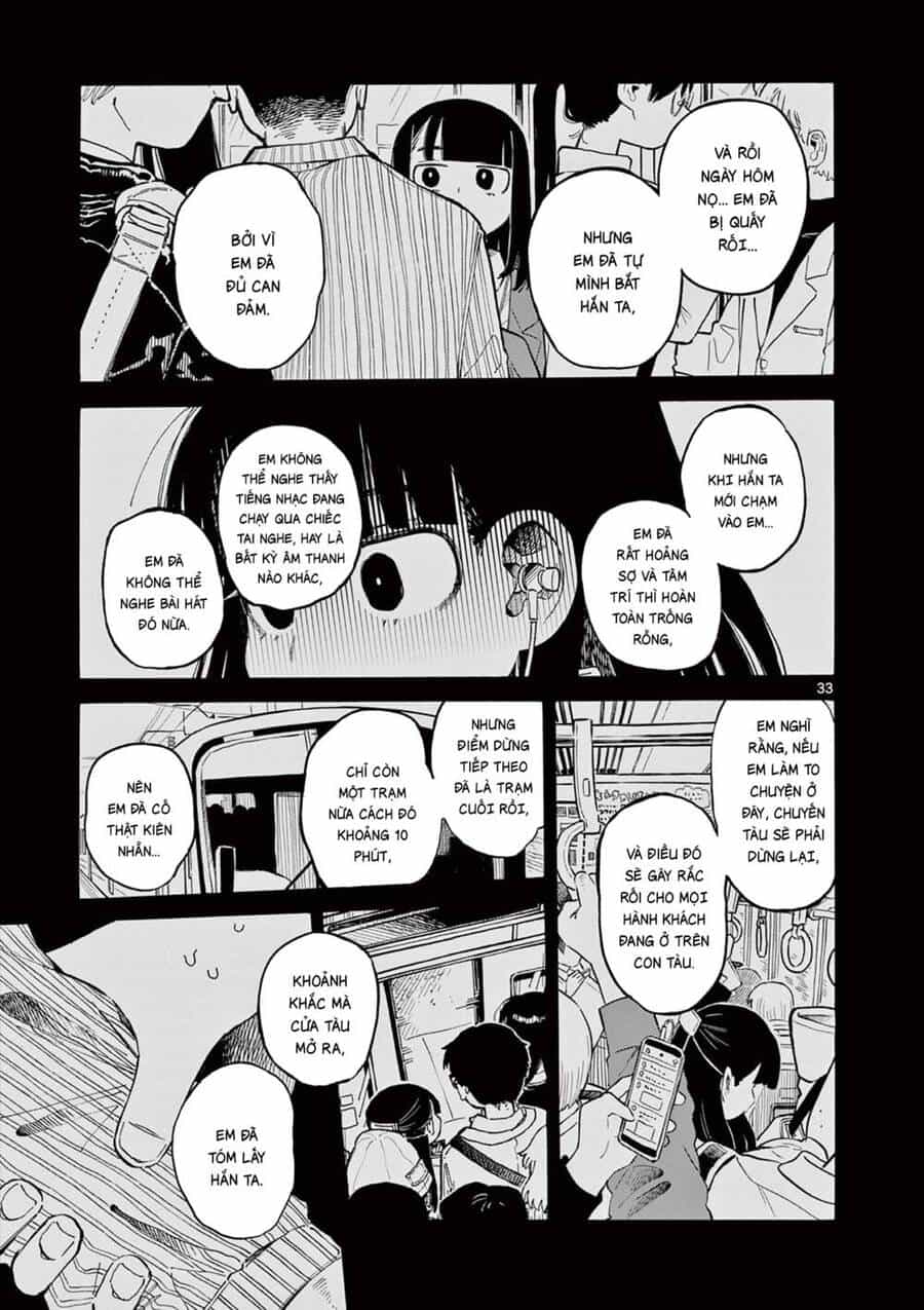 School Back - Chương 1 - ảnh 34