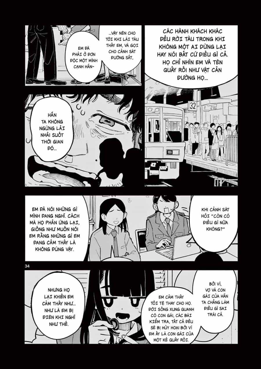 School Back - Chương 1 - ảnh 35