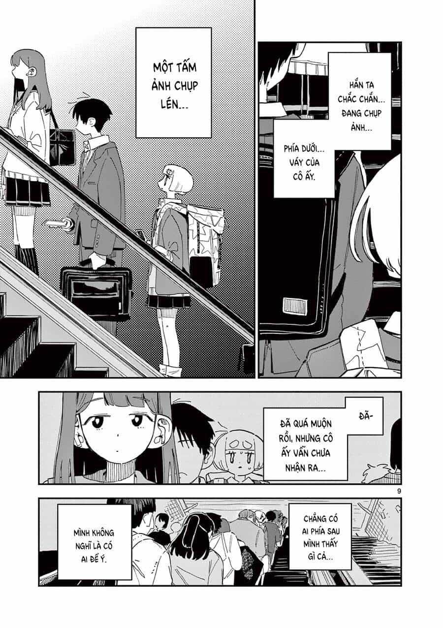 School Back - Chương 6 - ảnh 11