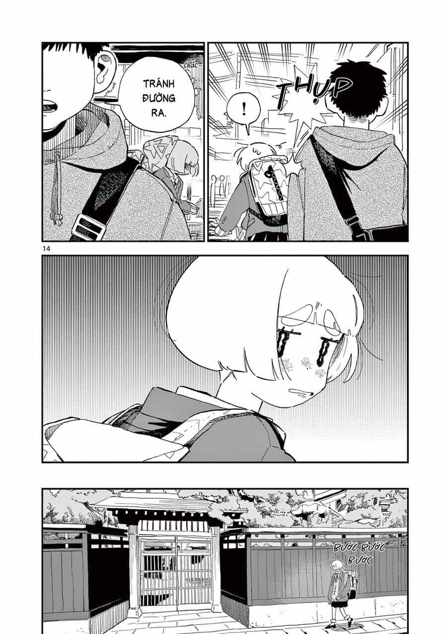 School Back - Chương 6 - ảnh 16