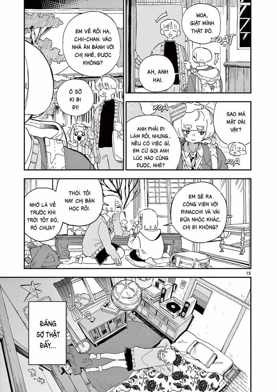 School Back - Chương 6 - ảnh 17