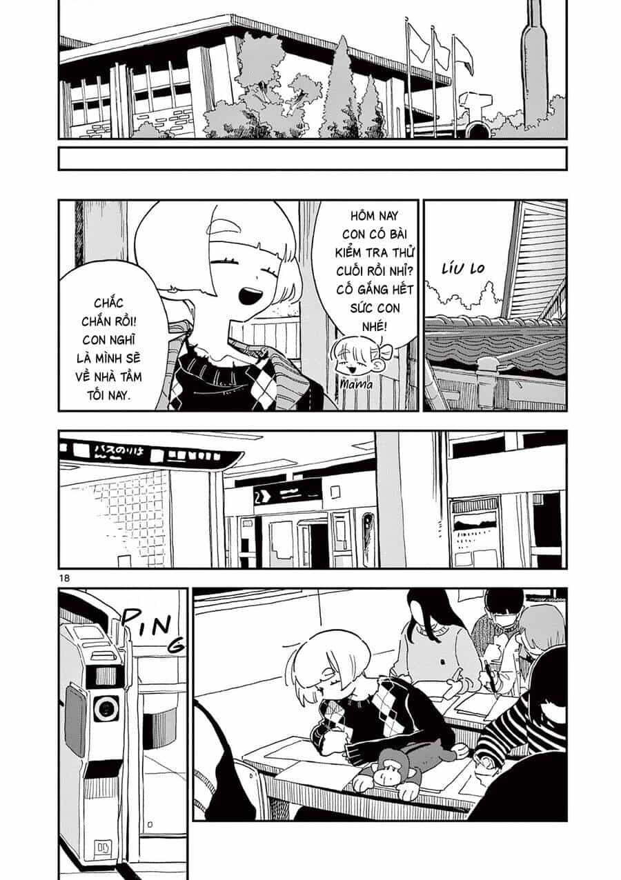 School Back - Chương 6 - ảnh 20